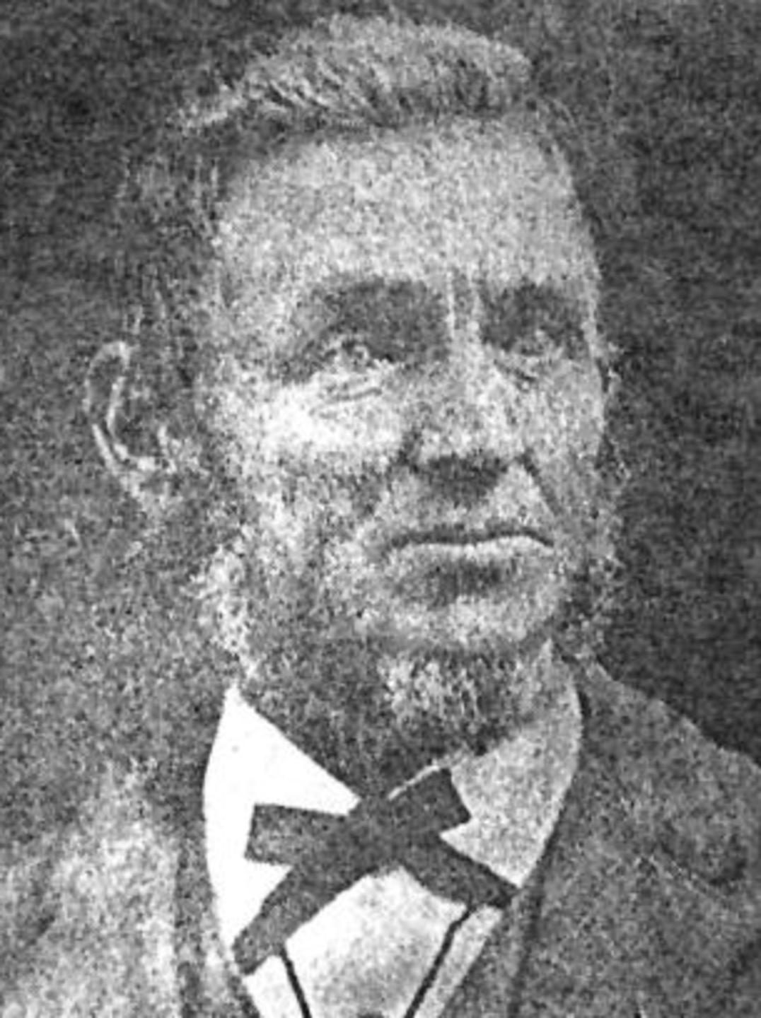 John E. Taylor (1830 - 1897) Profile